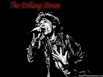Wallpaper Photo Art The Rolling Stones
