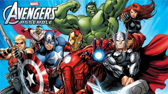 Avengers Assemble Wallpaper Superheroes