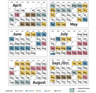 Cubs Season Ticket Information And Pricing No Additions Upgrades