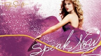Speak Now Taylor Swift By Idaniimvu