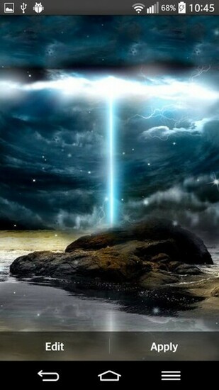 Storm Live Wallpaper Android Apps On Google Play