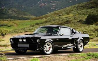 Vehicles Cars Ford Mustang Roads Muscle Hot Rod Tuning