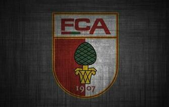 Wallpaper Sport Logo Football Fc Augsburg Image For