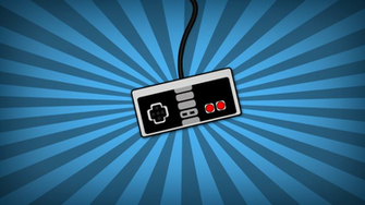 Nes Controller Wallpaper By Yeikosv