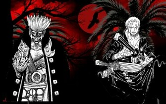 Zoro Vs Kid One Piece New World M U G E N Epic Fight 1080p
