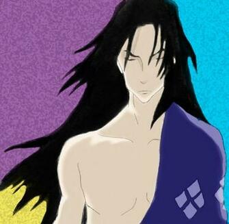 Samurai Champloo Jin By Lithiumswirl
