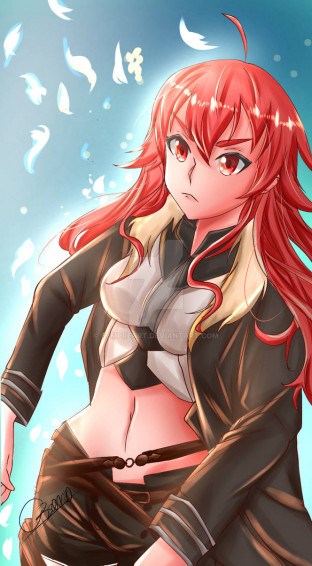 Fan Arte Mushoku Tensei By Sempreart Derf4rk Pre Wallpaper