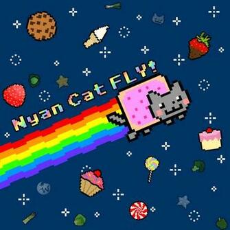 Neon Cat Contest Publish With Glogster