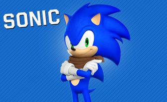 Sonic Boom Wallpaper V2 By Millerwireless