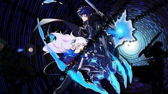 Elsword Lu Ciel By Diabolicturkey