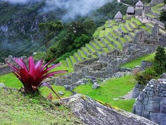 Peru Machu Picchu Wallpaper