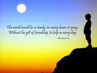 Friendship Quotes HD Wallpaper For Desktop Pictures
