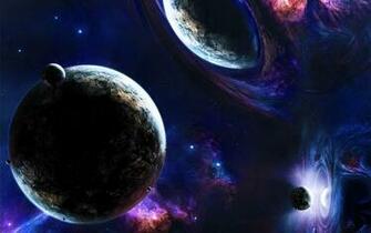 Far Out Planets Wallpaper And Image Pictures Photos