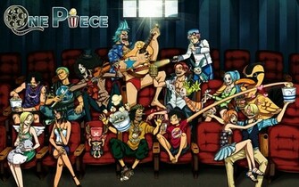 One Piece Wallpaper High Quality Definition