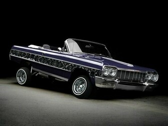 Lowrider Cars Wallpaper