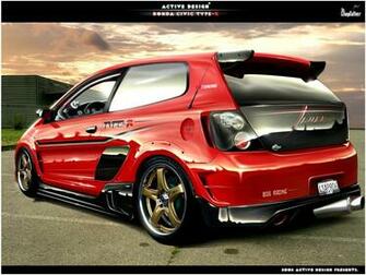 Honda Civic Type R Computer Wallpaper Grivu