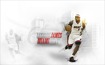 Top Sports Players Lebron James Wallpaper