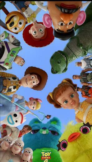 Omg Me Miran Fun In Disney Wallpaper Toy Story Movie