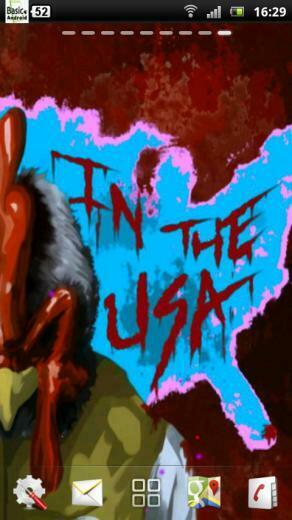 Hotline Miami Biker Jacket And For
