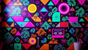 80s Wallpaper