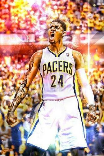 On Paul George Wallpaper T Co Lc65kjsknm