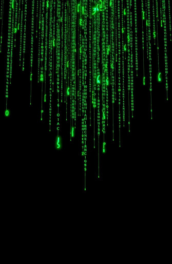 Animated Matrix Wallpaper Windows