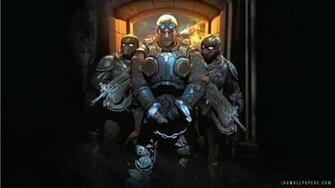 Gears Of War Wallpaper HD