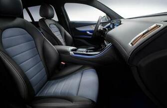 Mercedes Electric Dreams Become Reality With Eqc Wallpaper
