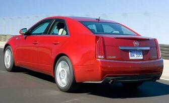 Cadillac Cts
