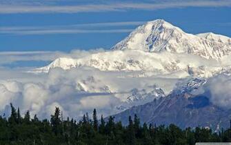 Mount Mckinley 4k HD Desktop Wallpaper For Ultra Tv