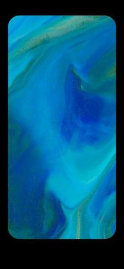 These iPhone X Wallpaper Can Completely Hide The Notch