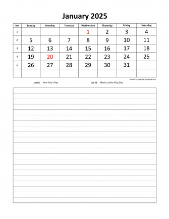 January Calendar With Grid Lines Printable Check Wallpaper