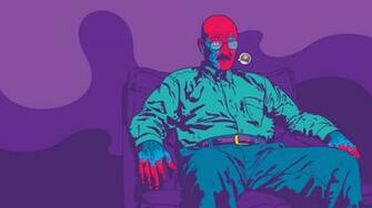 Breaking Bad Chemist Serial Wallpaper Background Full HD 1080p