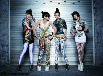 2ne1 Wallpaper HD To Anyone