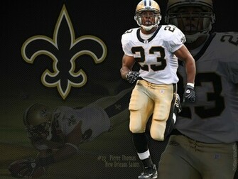 New Orleans Saints Background Wallpaper