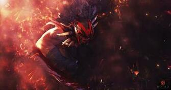 Bloodseeker Dota HD Wallpaper Background Image
