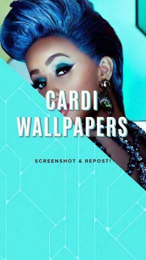Fashion Nova Cardi B Wallpaper Are Here Save Your Fave