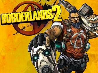 Borderlands iPhone Wallpaper