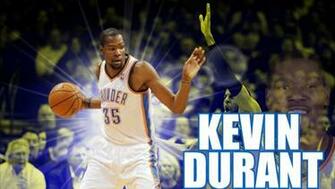 Kevin Durant Wallpaper HD Background Image Art