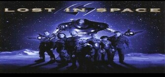Lost In Space Wallpaper