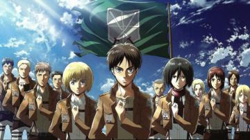Attack On Titan Wallpaper Desktop Wptunnel