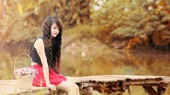 Girl HD Wallpaper