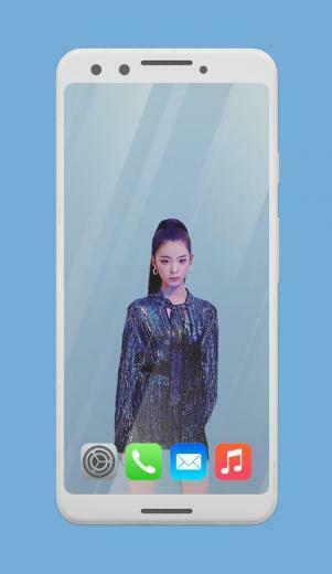 Lia Wallpaper HD For Jisu Itzy Fans Android