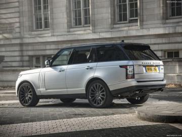 Range Rover S V Autobiography Cars Suv Uk Version Wallpaper
