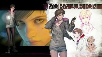 Resident Evil Revelations Moira Concept Art By Kabukiart157 On