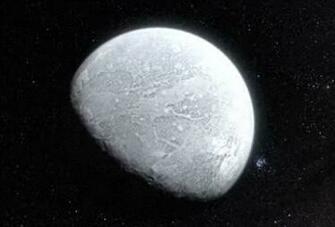 Pluto Planet Background Hivewallpaper