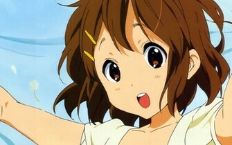 On Wallpaper Yui