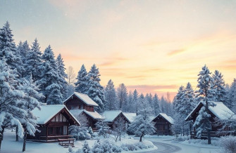 Winter Japan Wallpaper