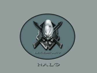 Legendary Halo Wallpaper By Redwire988