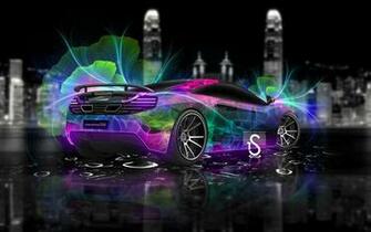 Fantasy Cars Live Wallpaper Screenshot